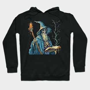 dead wizard Hoodie